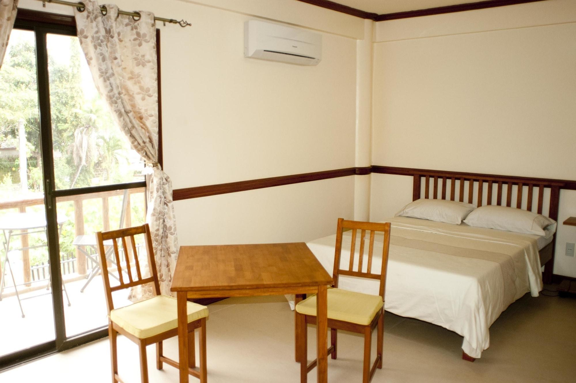Punta House Hotel Lapu-Lapu City Exterior foto