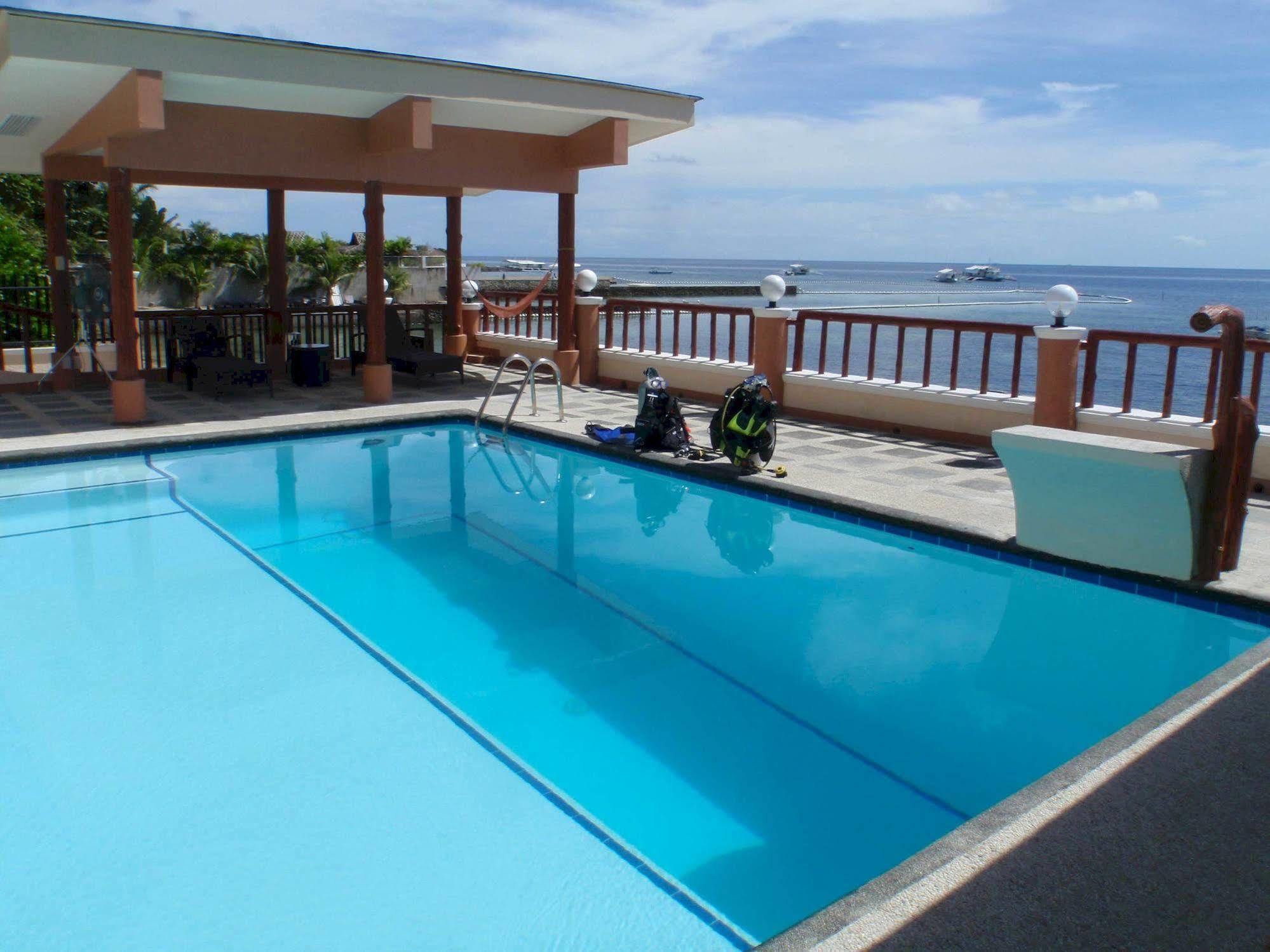Punta House Hotel Lapu-Lapu City Exterior foto