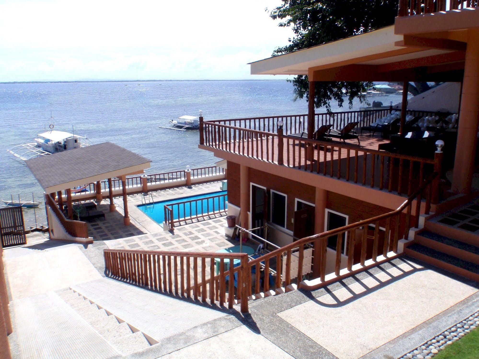 Punta House Hotel Lapu-Lapu City Exterior foto