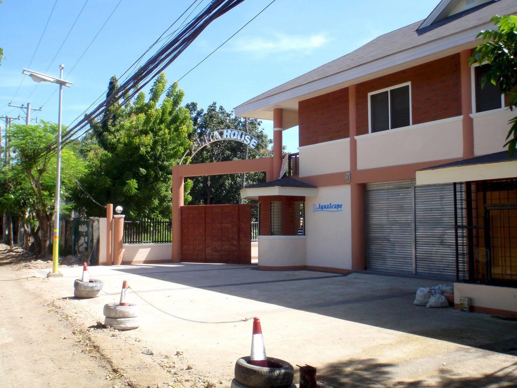 Punta House Hotel Lapu-Lapu City Exterior foto