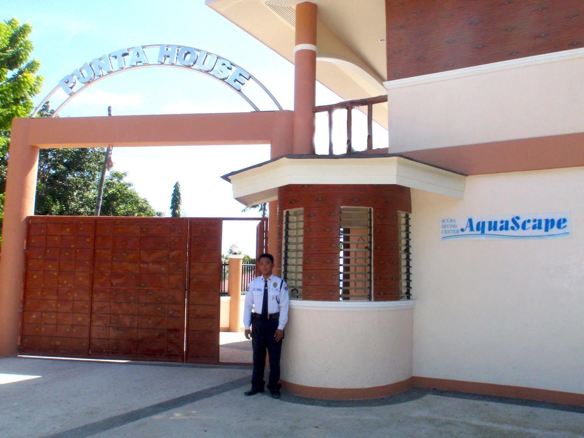 Punta House Hotel Lapu-Lapu City Exterior foto