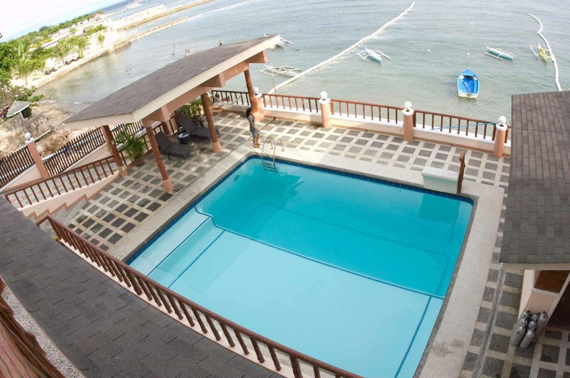 Punta House Hotel Lapu-Lapu City Exterior foto