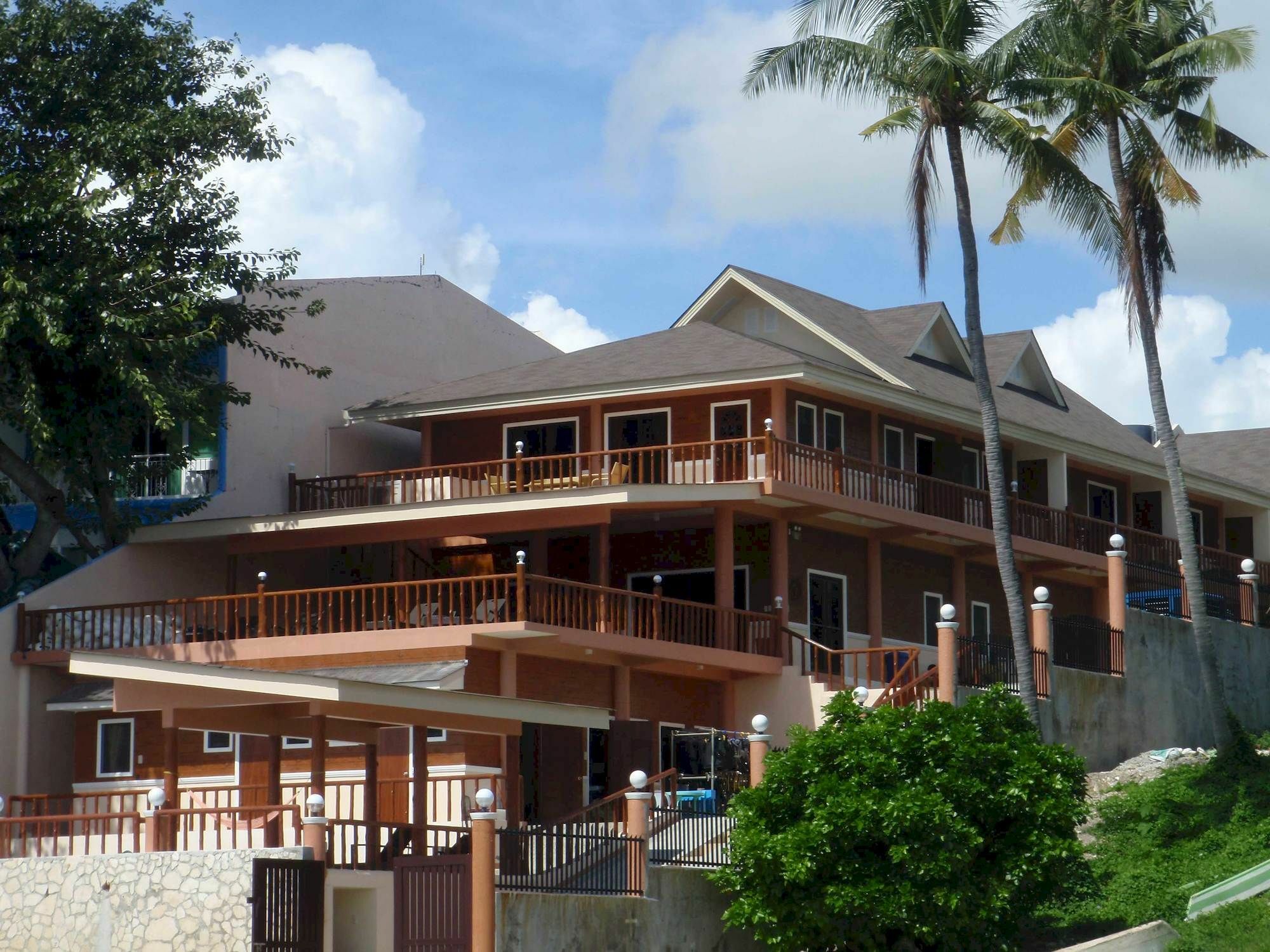 Punta House Hotel Lapu-Lapu City Exterior foto